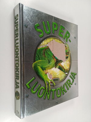Superluontokirja