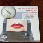 RED HOT CHILI PEPPERS - GREATEST HITS & VIDEOS - CD + DVD - pikkukuva 1