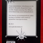 Howard-Hiltunen : Conan cimmerialainen - pikkukuva 2