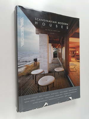 Per Nagel : Scandinavian modern houses : the spirit of no...