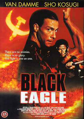 Black Eagle   (Sho Kosugi, Jean Claude Van Damme)