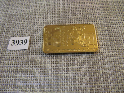 Leijonalegendat Tsekkoslovakia 1992 harkko.