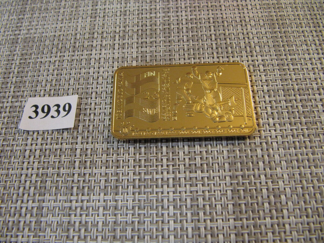 Leijonalegendat Tsekkoslovakia 1992 harkko.