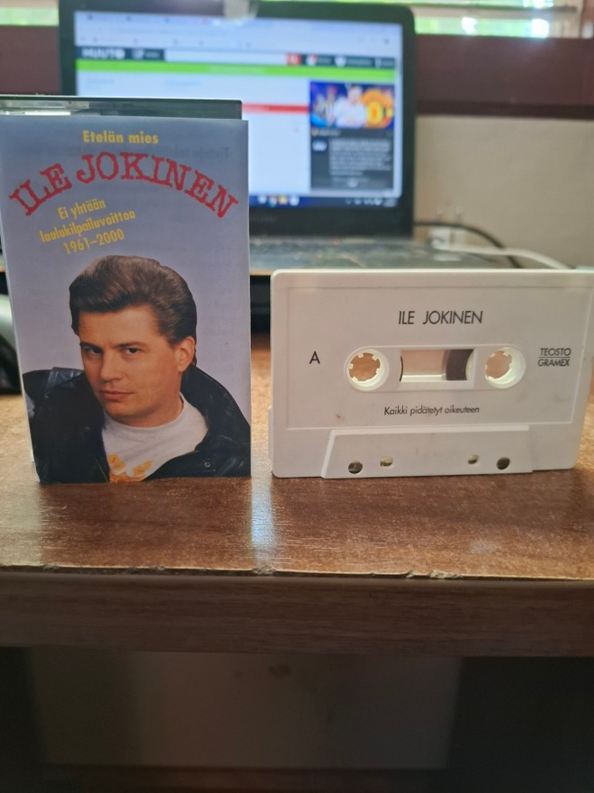 Ile Jokinen Etelän Mies