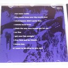 *CD* TERRY EVANS Blues For Thought - pikkukuva 4