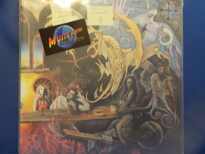 GRAVEYARD - S/T - GATEFOLD REISSUE US 2012 EX/M- LP