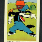 Keräilykuva - Disney - Stora stygga vargen - Iso paha susi - pikkukuva 1