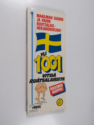 Yli 1001 vitsiä ruåtsalaisista
