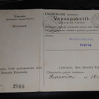 Tsaarin aikainen Reversaali HF - Karvia 1917 - pikkukuva 1