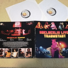 HOELDERLIN - Live Traumstadt LP - pikkukuva 1