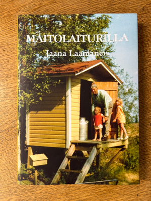 Laamanen - Maitolaiturilla