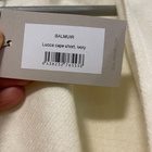 Balmuir uusi Lucca cape / poncho 100% baby alpaca - pikkukuva 4