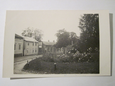 VANHA Postikortti Tammisaari 1930-luku