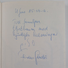 Ferenc Göndör : A-6171 : ett judiskt levnadsöde (signeera... - pikkukuva 3