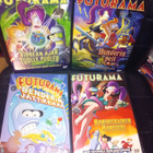 4 DVD FUTURAMA EEPPINEN KOKOELMA ( SIS POSTIKULU ) - pikkukuva 3