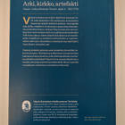 Arki, kirkko, artefakti : Viipurin kulttuurihistoriaa Ruo... - pikkukuva 2