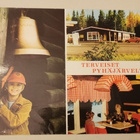 Terveiset Pyhäjärveltä, Vaskikello, kahvilarav. PYHÄSALMI - pikkukuva 1