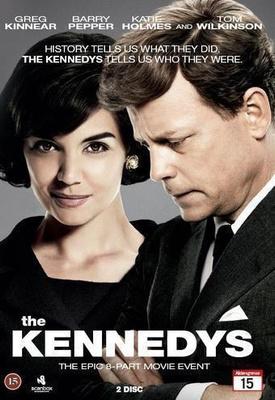 kennedys (2dvd, Greg kinnear, Katie Holmes (8071)