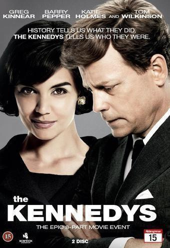 kennedys (2dvd, Greg kinnear, Katie Holmes (8071)