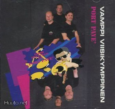 Port Paye - Vamppi Viisikymppinen - CDS