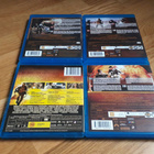 Indiana Jones 1-4 Blu-ray Nordic - pikkukuva 2