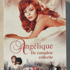 Angelika-kokoelma (1964-1968) Michèle Mercier (5DVD) - pikkukuva 1