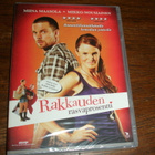 Rakkauden rasvaprosentti DVD - pikkukuva 1