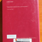 Caryl Phillips: Veren velka, Otava 1997, 1.p. - pikkukuva 2