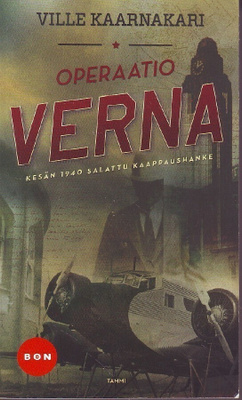 Ville Kaarnakari - Operaatio Verna