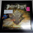 BATTLE BEAST - NO MORE HOLLYWOOD ENDING UUSI 2LP + NIMMARIT - pikkukuva 1