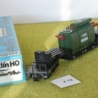 #J12 Märklin UUSI 4617 raskastavaravaunu - pikkukuva 1