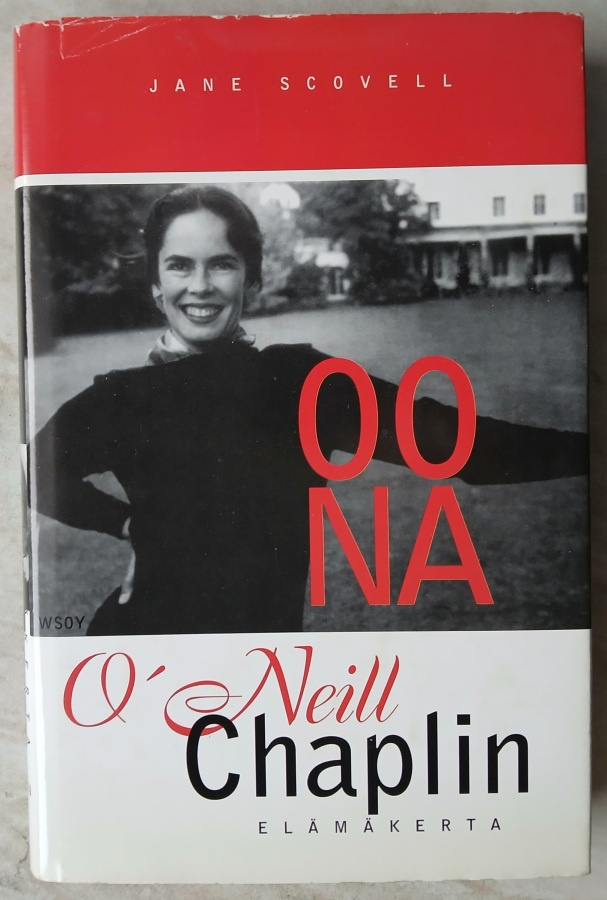 O'Neill Chaplin elämänkerta