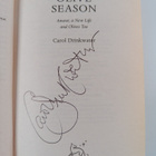 Carol Drinkwater : The Olive Season : Amour, a New Life a... - pikkukuva 3