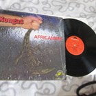 Kongas – Africanism ( hienok LP ) - pikkukuva 1
