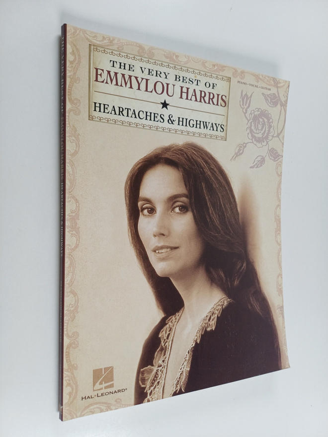 Emmylou Harris : The Very Best of Emmylou Harris : Hearta...