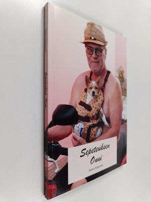 Seppo Meriaho : Sepeteuksen Onni (signeerattu, tekijän om...