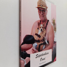 Seppo Meriaho : Sepeteuksen Onni (signeerattu, tekijän om... - pikkukuva 1