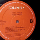 ALEX NOLZE. ::   KEINE ANGST   ::   VINYYLI  LP       1992 - pikkukuva 4