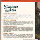 Korkeajännitys 4/2011 Viimeiseen mieheen - pikkukuva 2