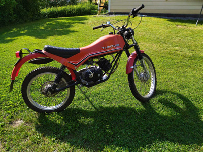 Tunturi Trial Special 1982