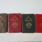 Elokuvamiehen kalenteri 1949, 1951, 1952 ja 1954 - pikkukuva 1