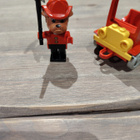 LEGO FABULAND 3797 FIRE CHIEF BARTY BULLDOG - pikkukuva 4