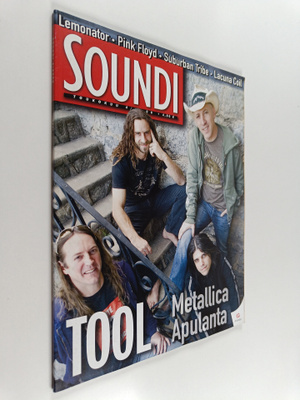 Soundi : 2006 toukokuu