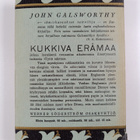 John Galsworthy : Kukkiva erämaa - pikkukuva 2