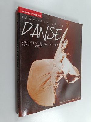 Philippe Verriele : Legendes de la danse