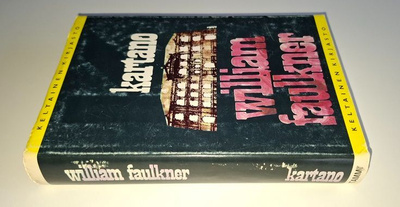 William Faulkner : Kartano ,1p