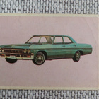 Hellas Autosarja 65 # 106 Chevrolet Bel Air - pikkukuva 1
