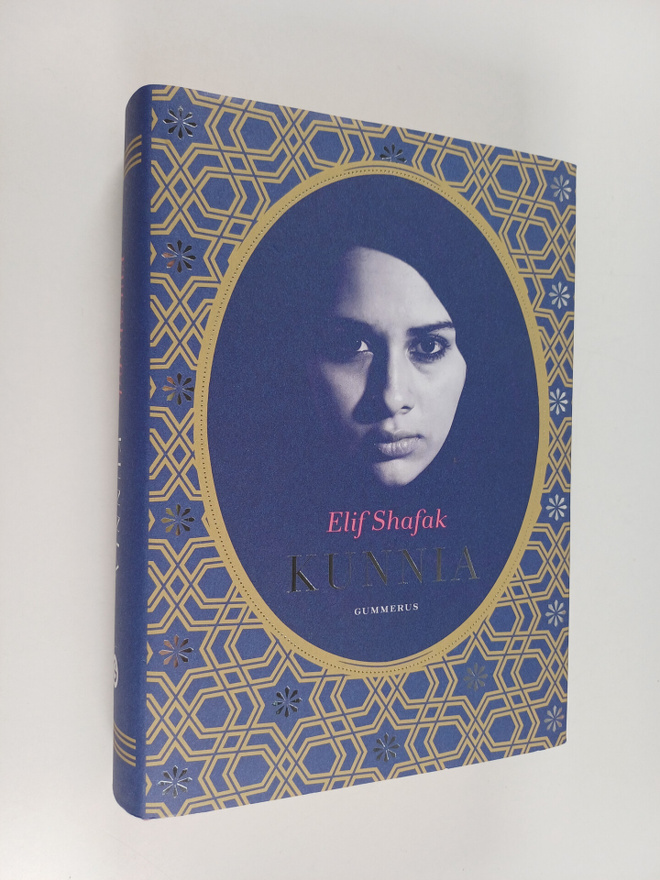 Elif Shafak : Kunnia
