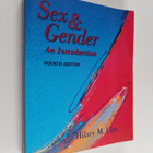 Hilary M. Lips : Sex & gender : an introduction - Sex and... - pikkukuva 1