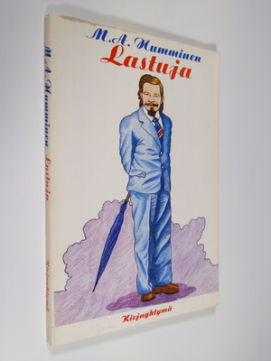 M. A. Numminen : Lastuja